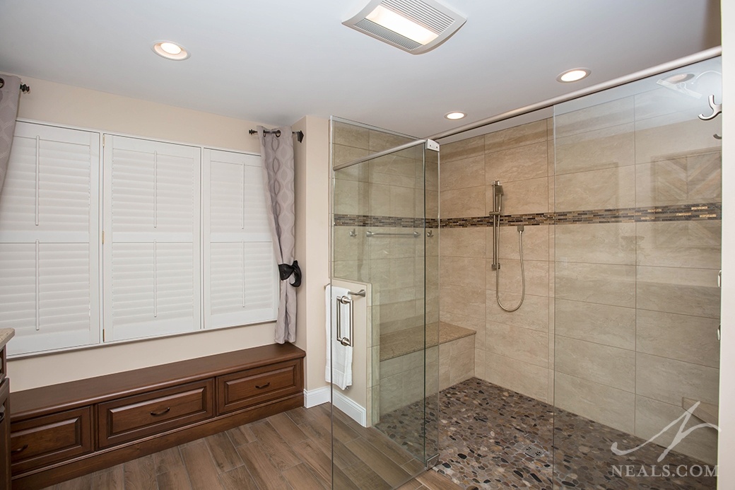 7 Bathroom Shower Design Ideas
